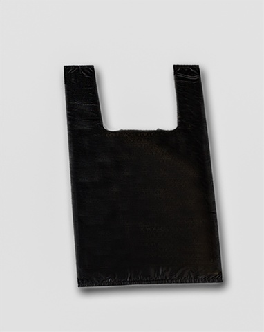 Wholesale Black Plastic Bag