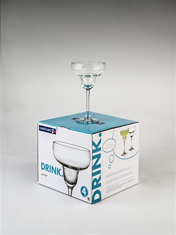 Cachet Margarita Glass